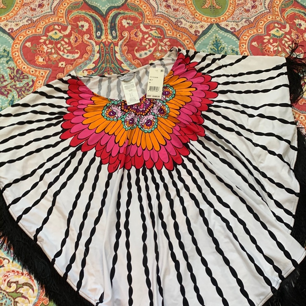 Trina Turk cover up